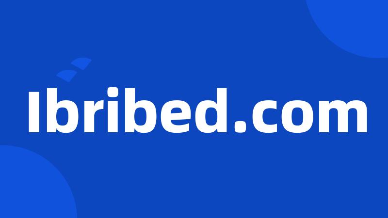 Ibribed.com