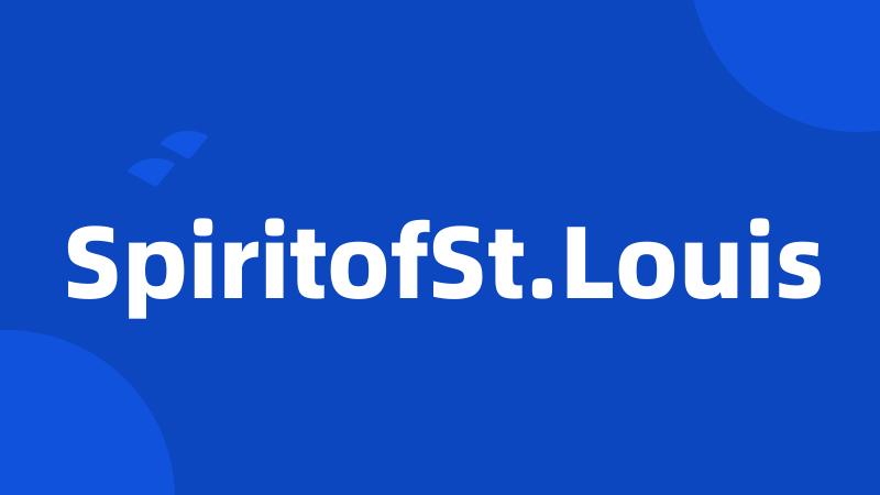 SpiritofSt.Louis