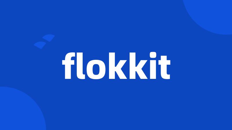 flokkit