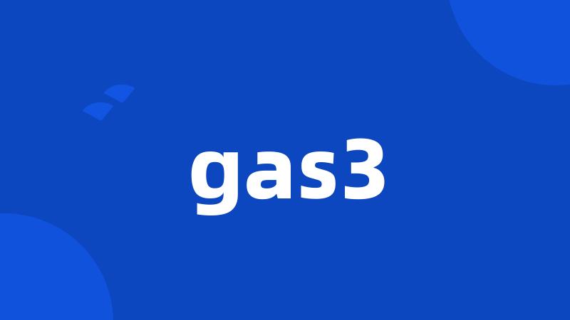 gas3