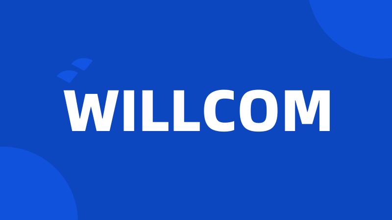 WILLCOM