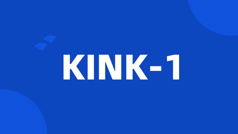 KINK-1