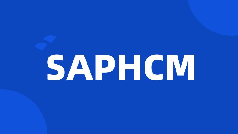 SAPHCM