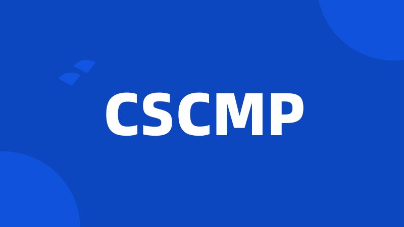 CSCMP