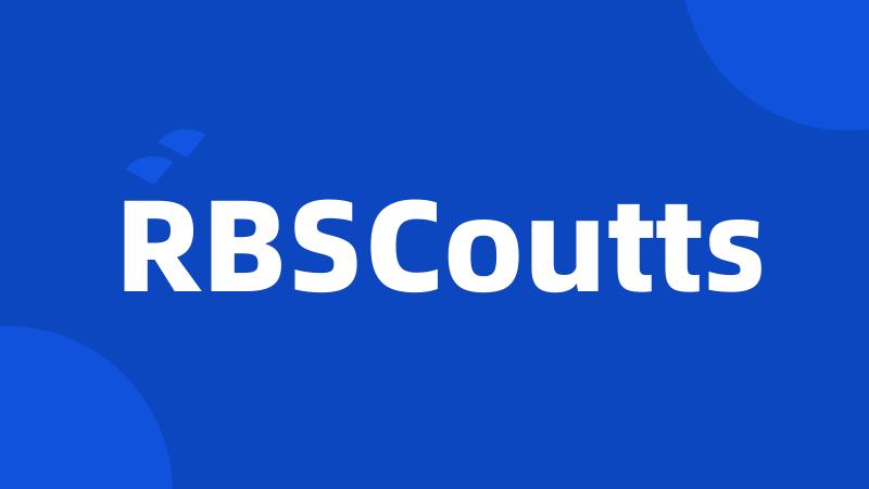 RBSCoutts