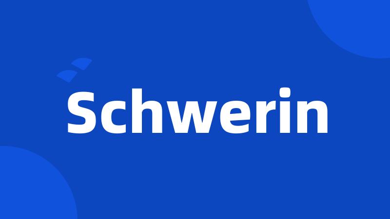 Schwerin