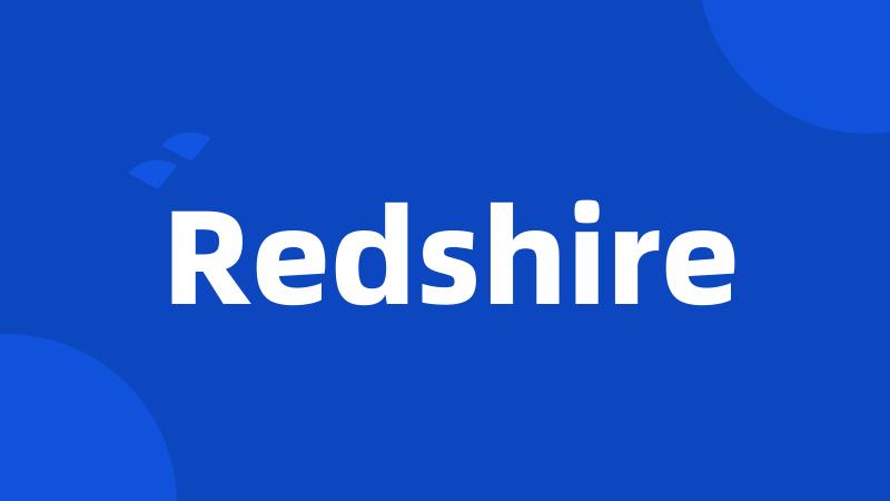 Redshire