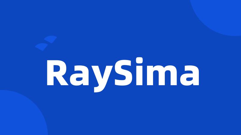RaySima