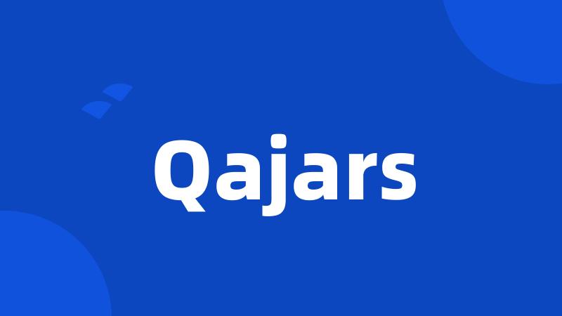 Qajars