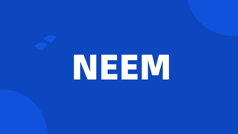 NEEM