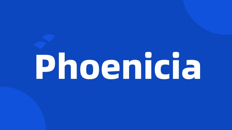 Phoenicia