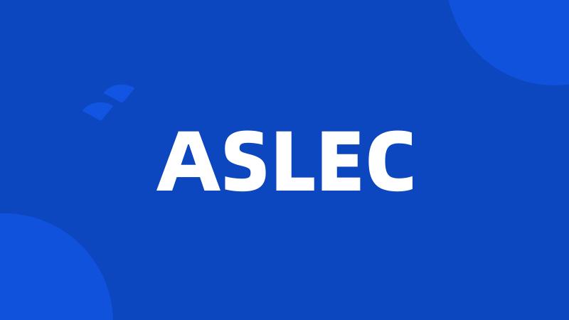 ASLEC