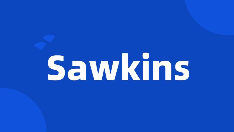 Sawkins