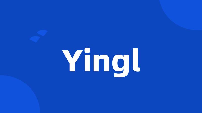 Yingl