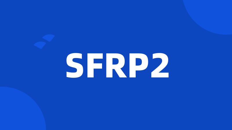 SFRP2