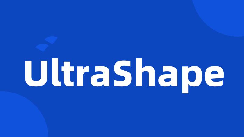 UltraShape