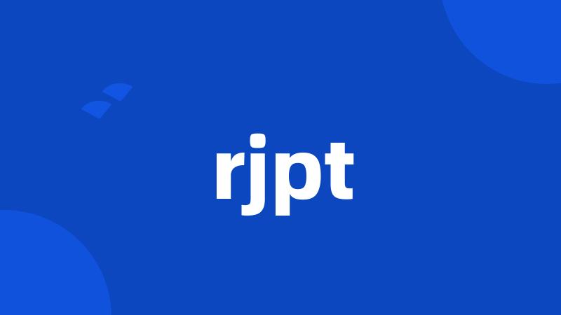 rjpt