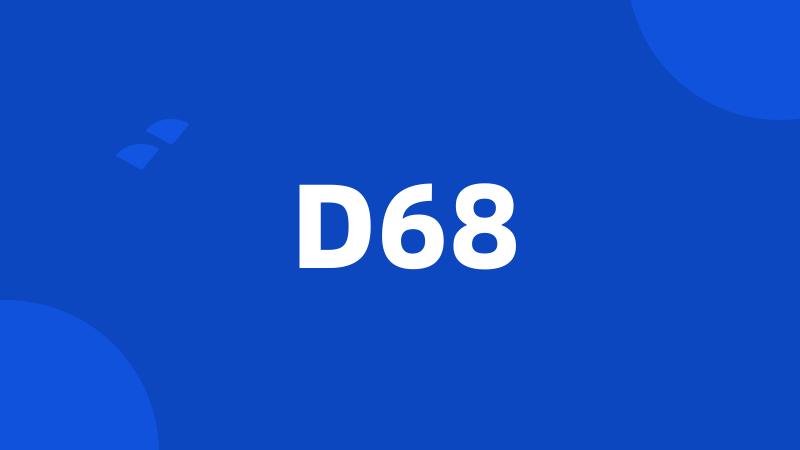 D68