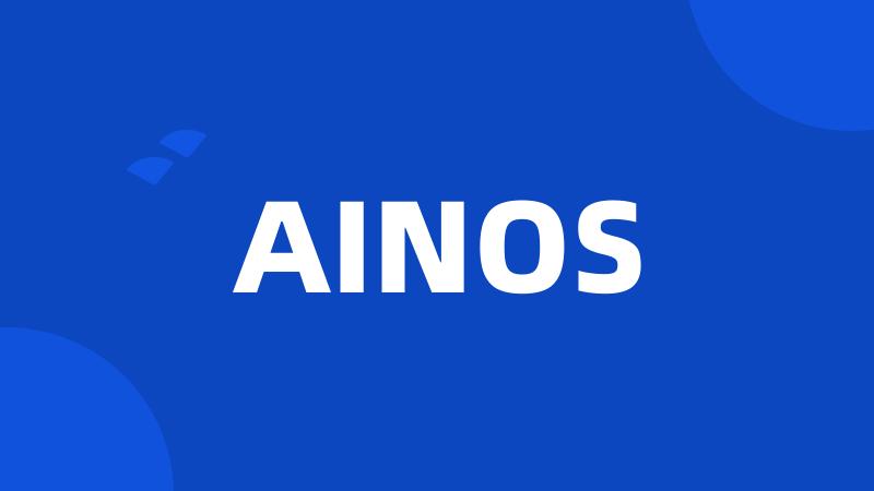 AINOS