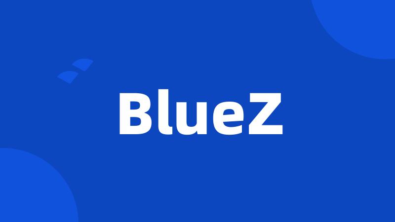 BlueZ