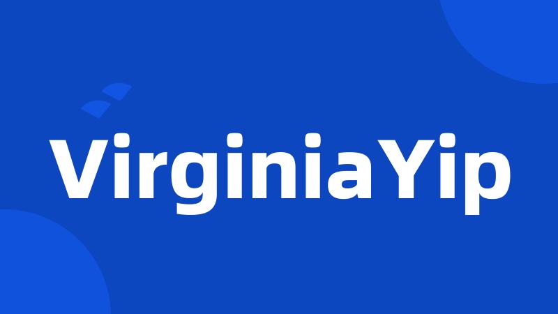 VirginiaYip