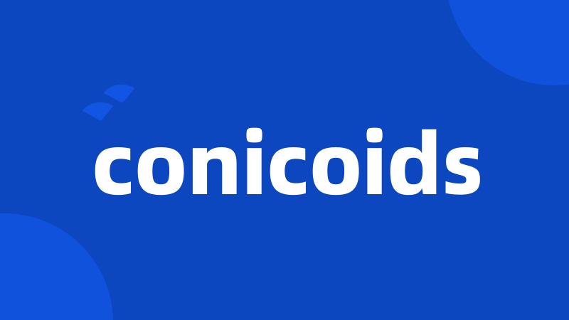 conicoids
