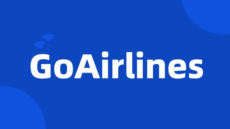 GoAirlines