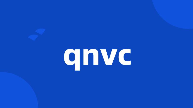 qnvc