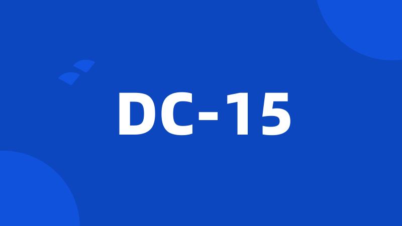 DC-15