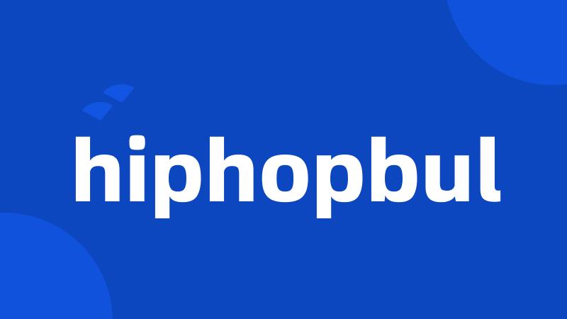 hiphopbul