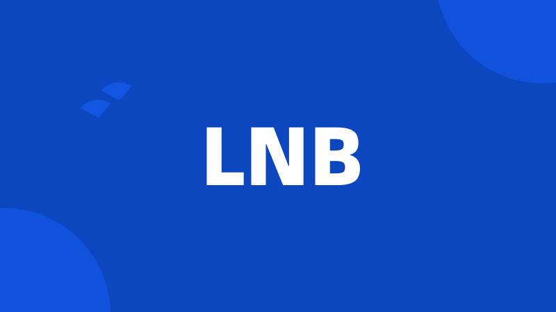 LNB