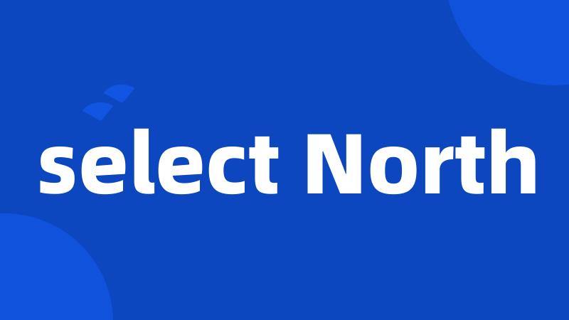 select North