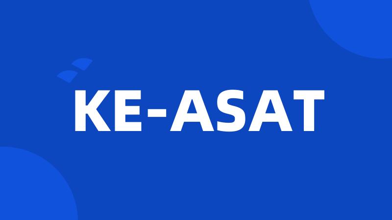 KE-ASAT