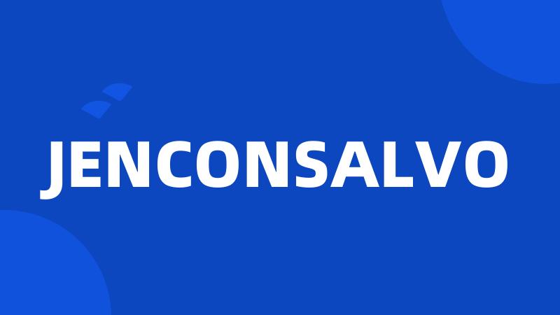 JENCONSALVO