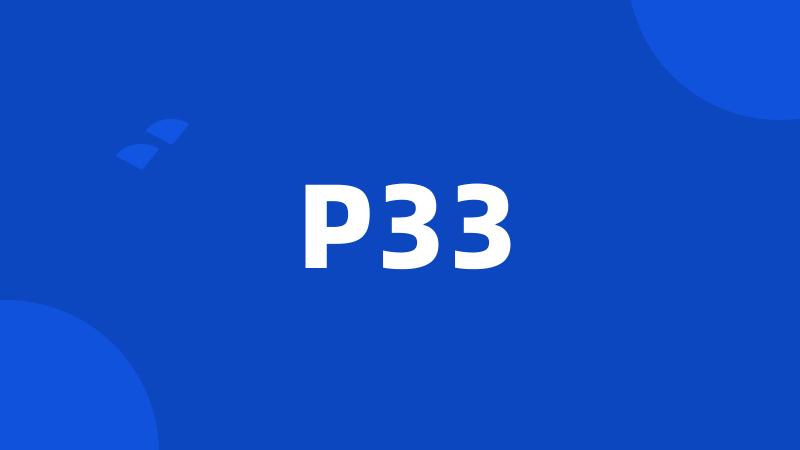 P33