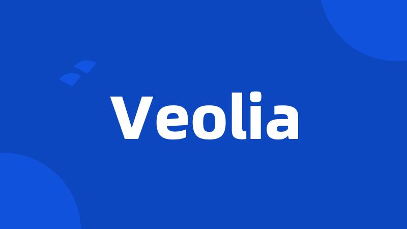 Veolia