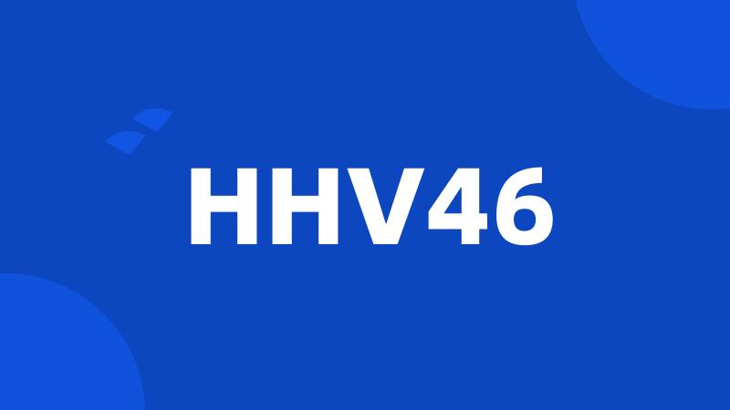 HHV46