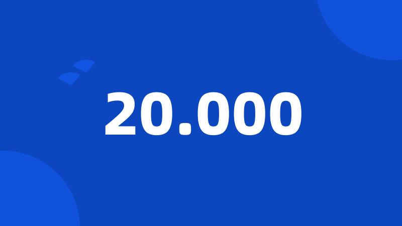 20.000