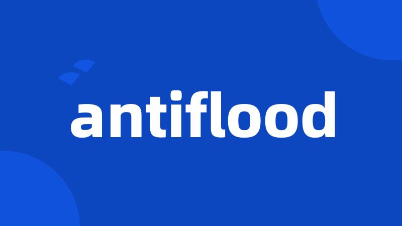 antiflood