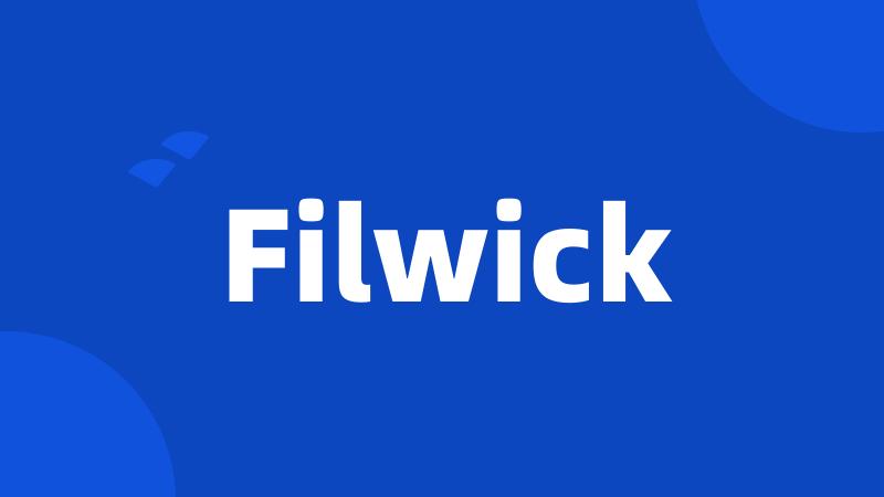 Filwick