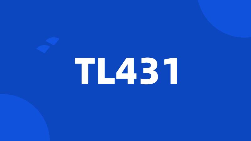 TL431