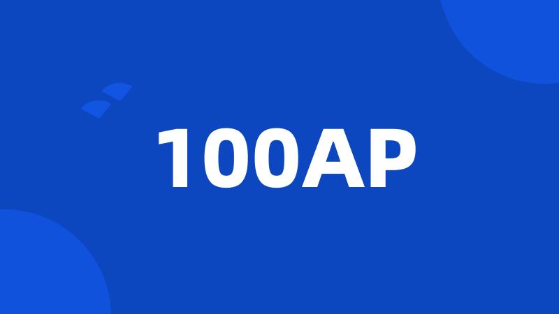 100AP