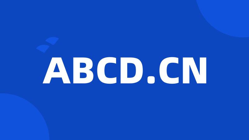 ABCD.CN