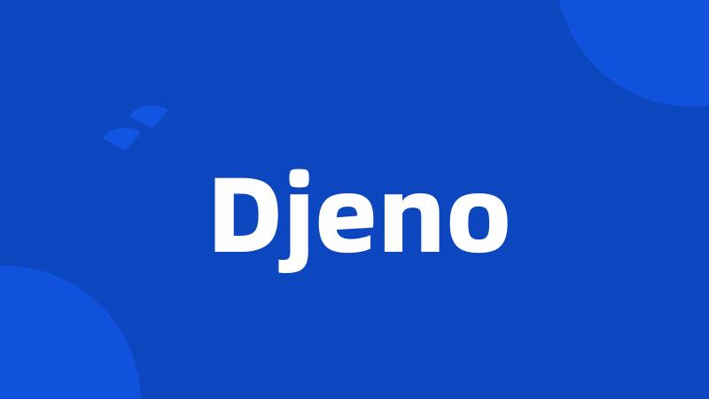 Djeno