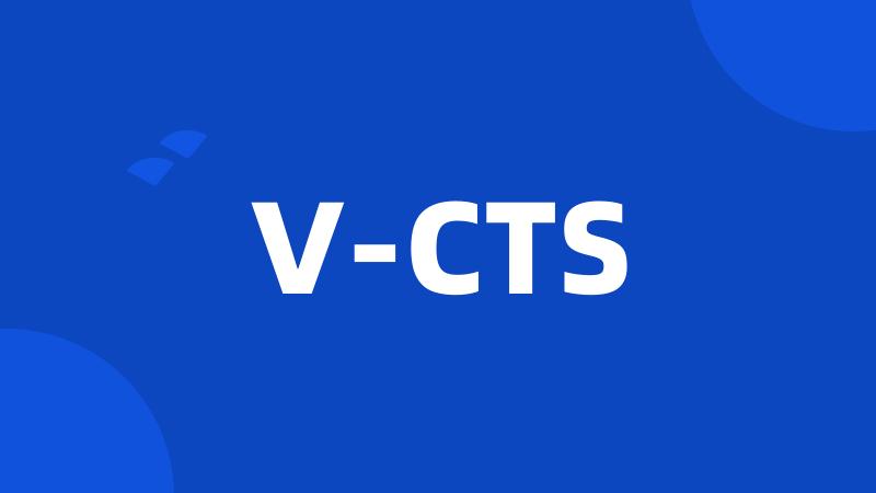V-CTS