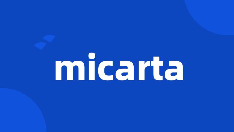 micarta