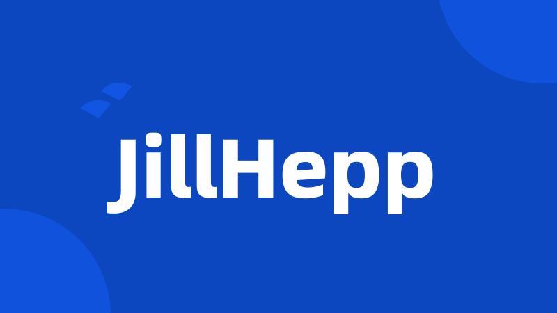 JillHepp