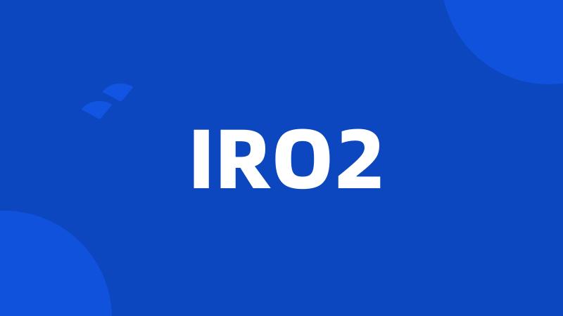 IRO2