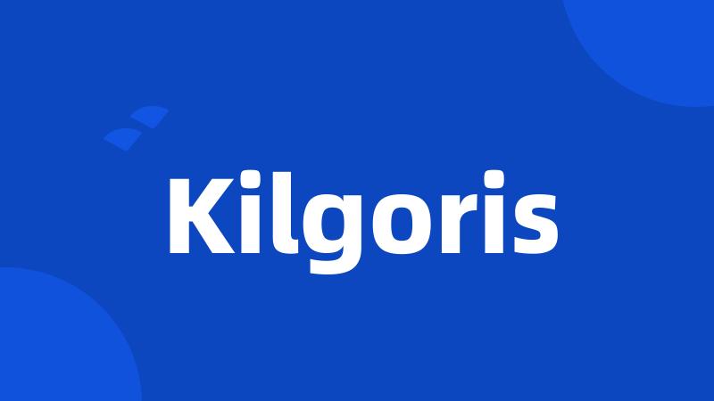 Kilgoris