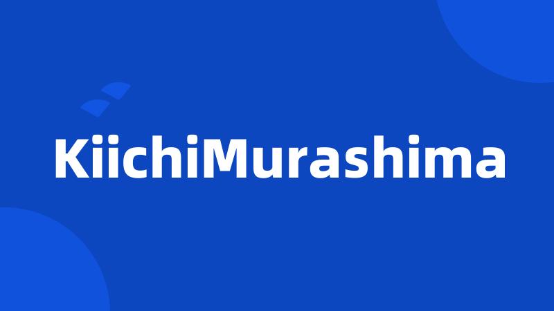 KiichiMurashima